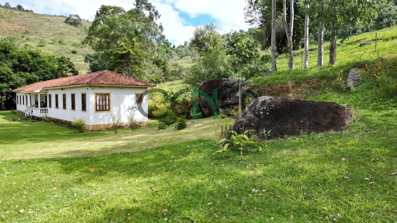 Maravilhosa fazenda de 67 ha na região de Juiz de Fora MG - Foto 4