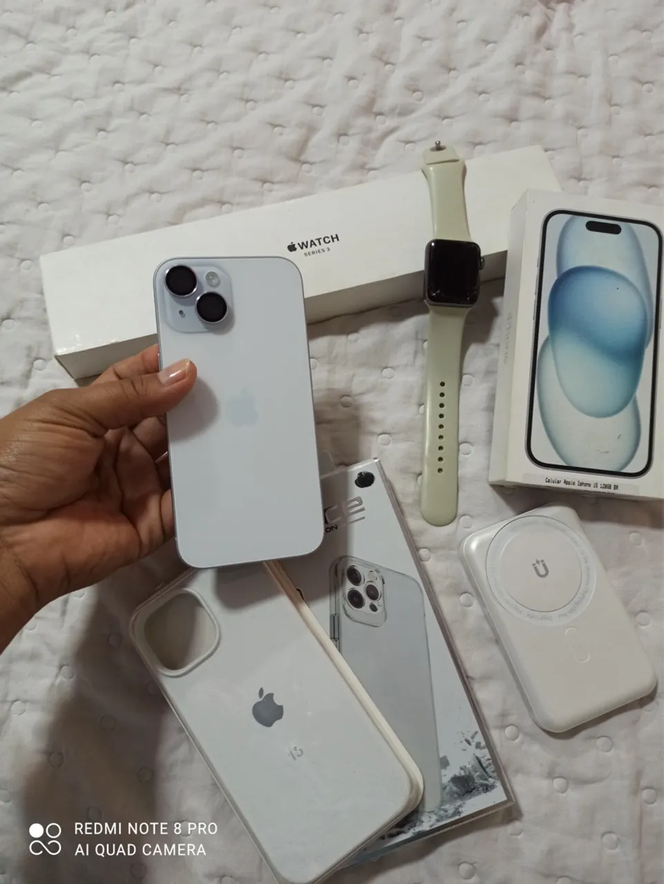 iPhone 15 128GB