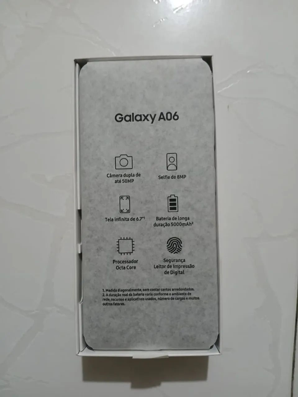 Samsung Galaxy A06 - Foto 4