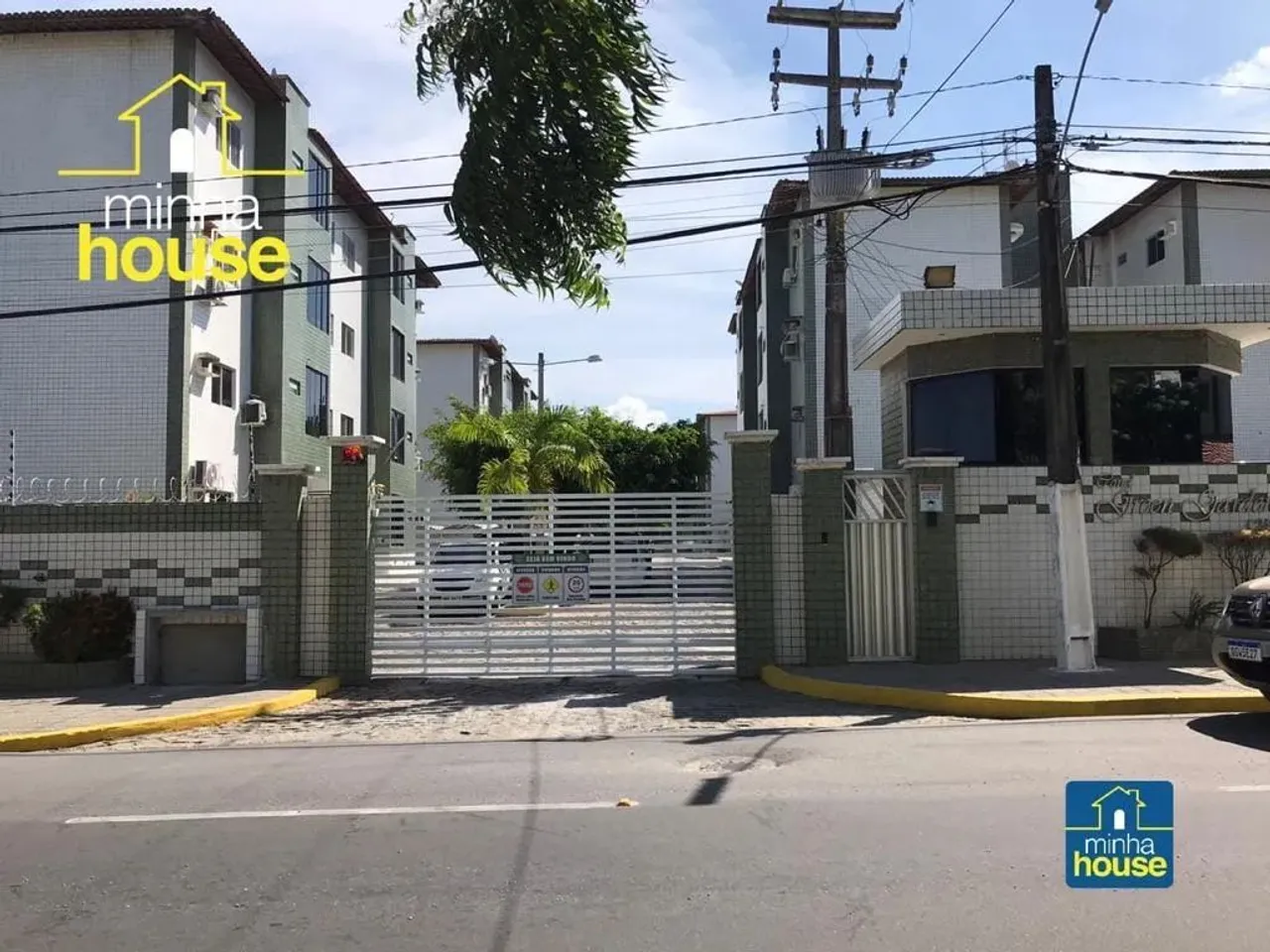 Imóvel para aluguel com 3 quartos, sendo uma suíte em Nova Parnamirim - Parnamirim - RN