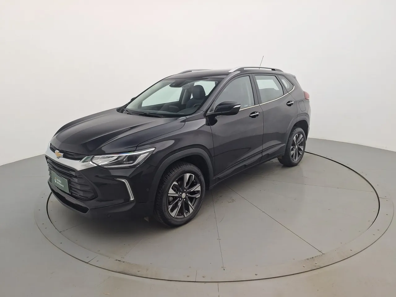 Chevrolet Tracker 2024 1.2 turbo flex premier automático