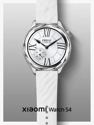 Smartwatch Xiaomi Watch S4 - Foto 2