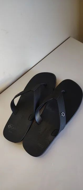 Kit sapatênis ortopasso e sandália Cartago da Grendene número 35/36 - Foto 3