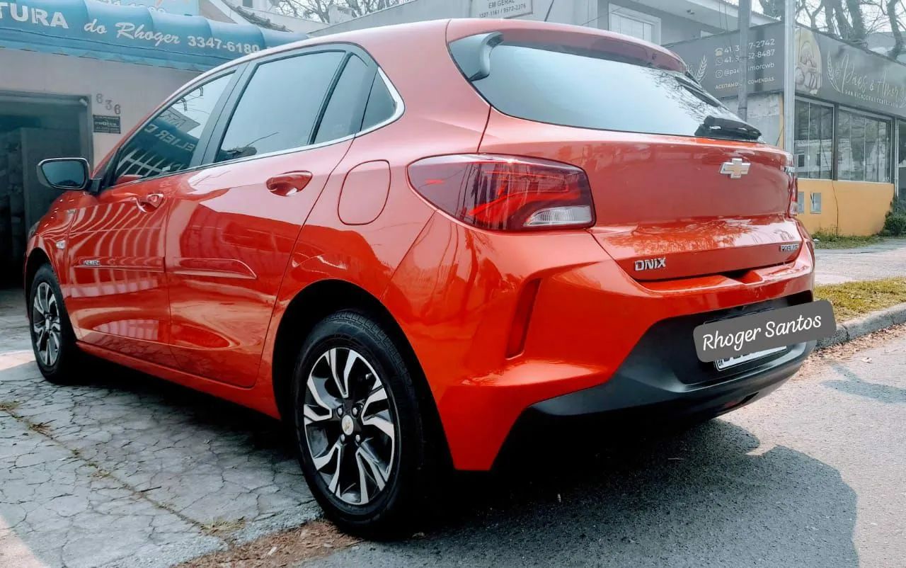 Chevrolet ônix premier hatch 1.0 turbo automático  - Foto 11