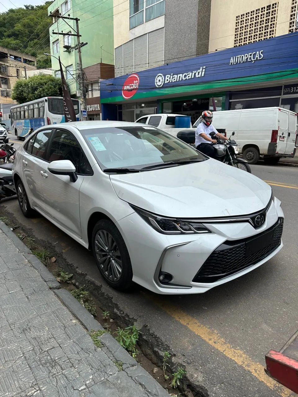 Toyota / Corolla Xei OKM PRONTO ENTREGA  - Foto 5