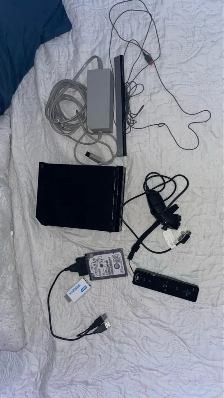 Console Nintendo Wii