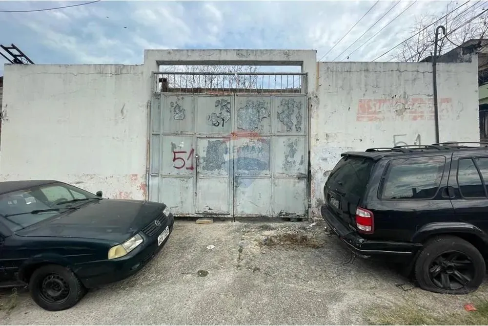 Terreno para venda em Pilares de 270.00m²