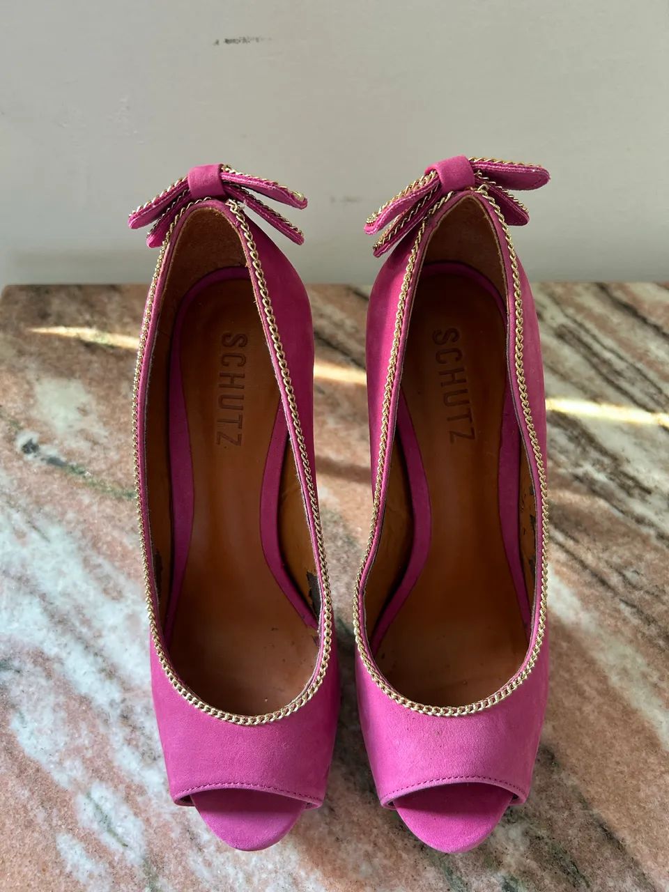 Peep Toe Schutz  - Foto 2