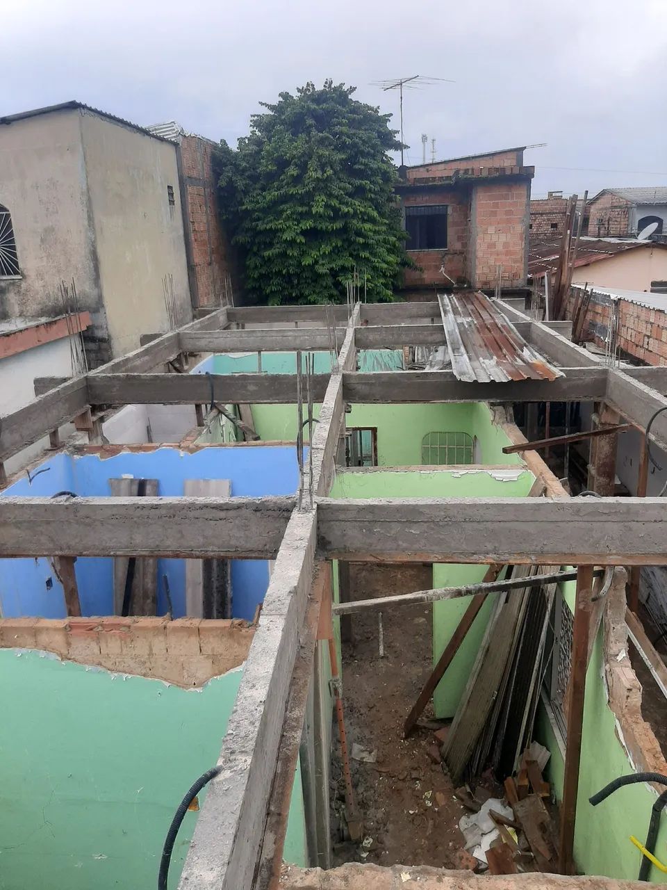 Fundação e laje - Foto 2