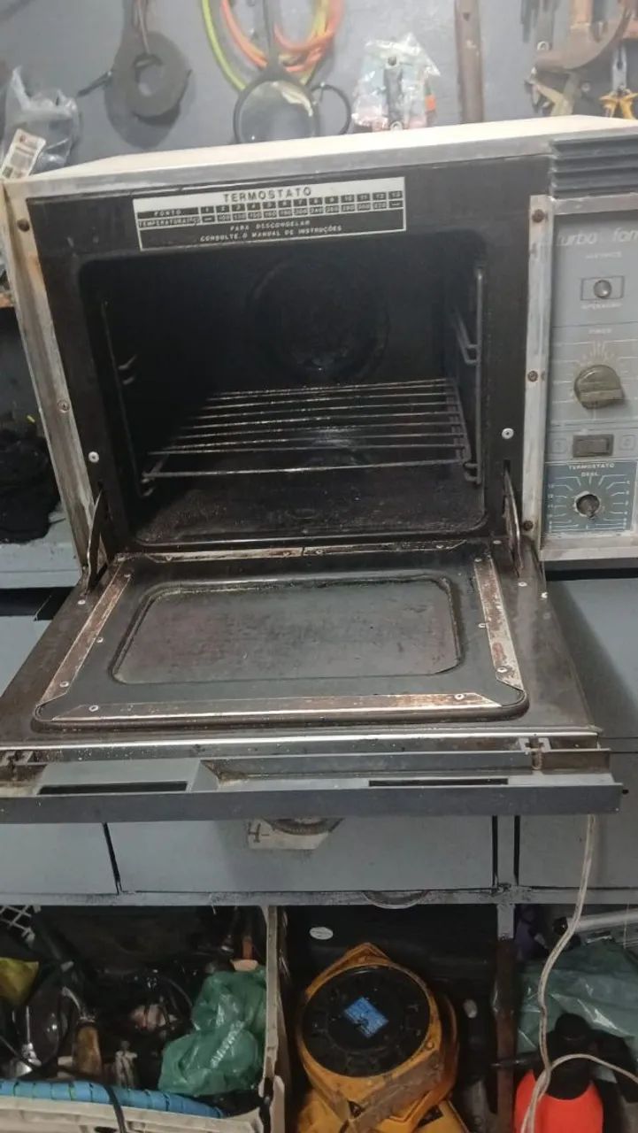 Forno Elétrico Continental   - Foto 2