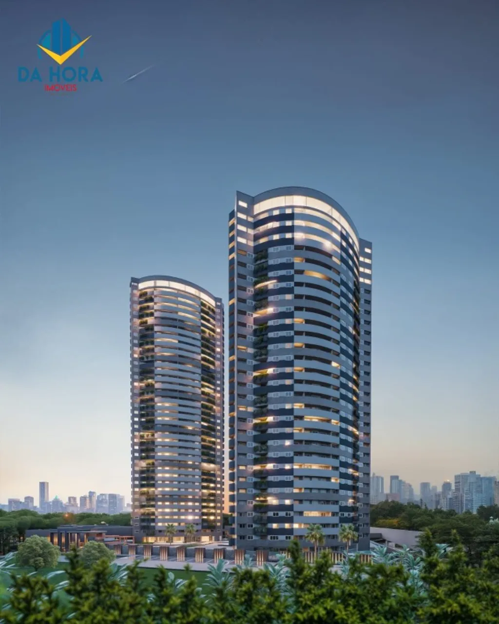 Lançamento imperdível: Residencial Vista Ponta Negra