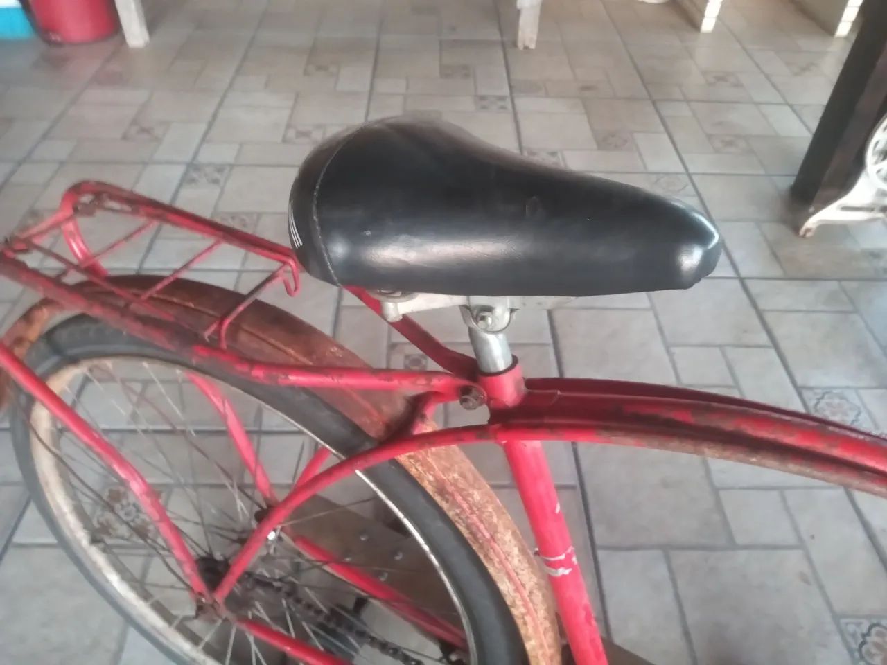 Bicicleta Caloi aro 26 arco duplo  - Foto 3