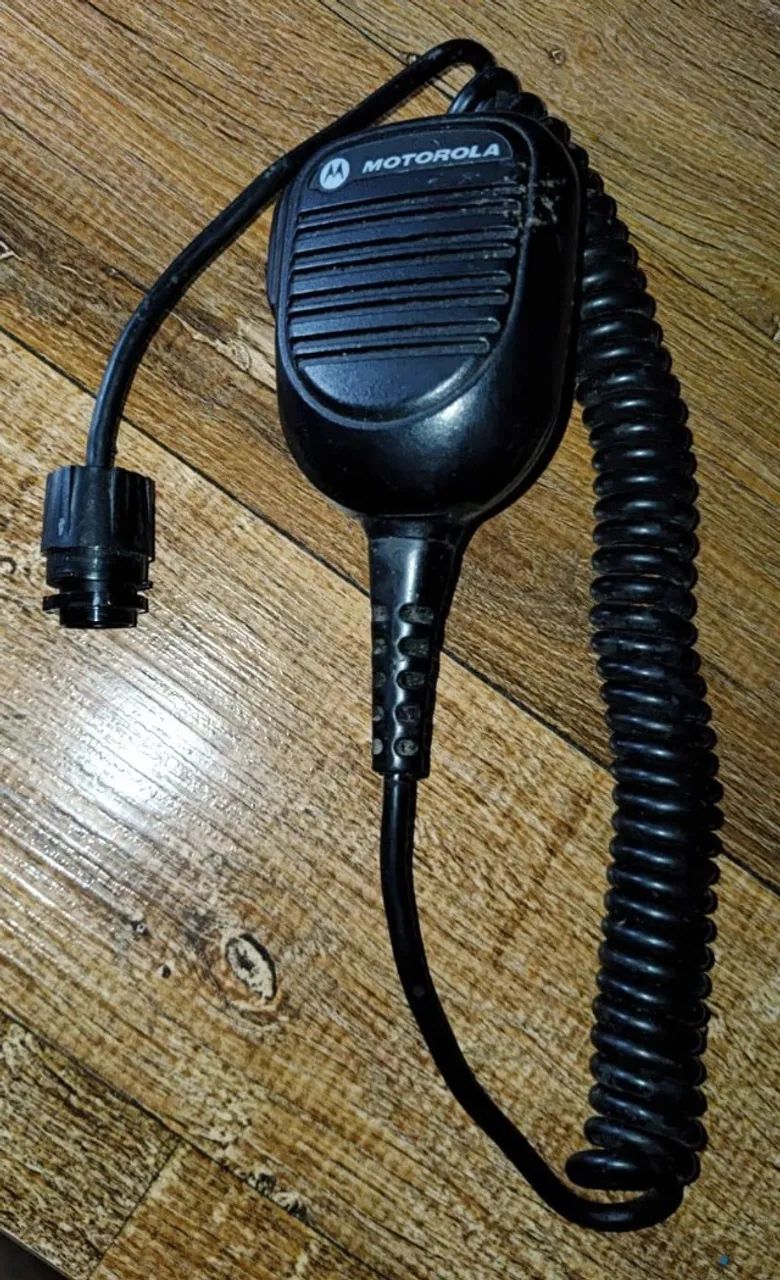 PTT Microfone Motorola RMN5052A