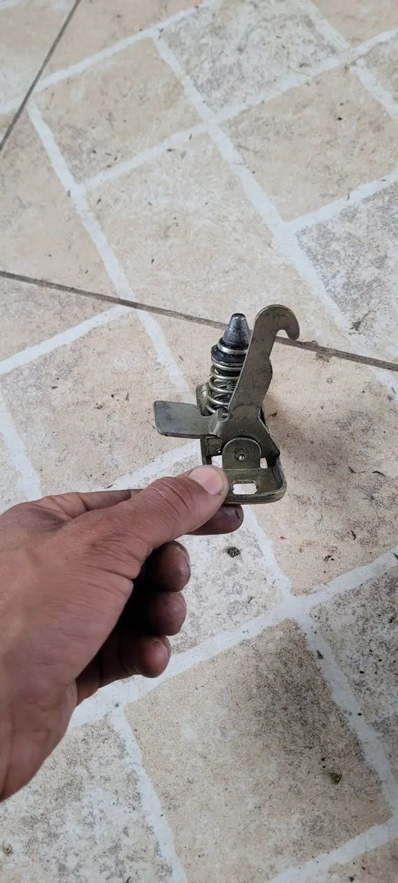 Trava Capu Gol quadrado  - Foto 2