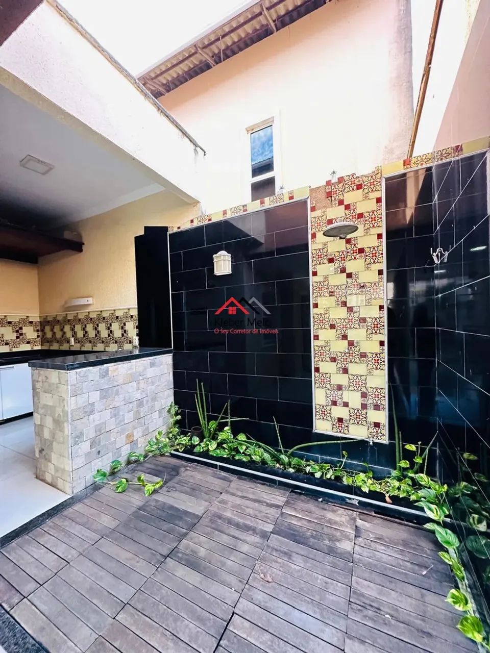 Linda Casa Mobiliada e Reformada no Monte Prince - Foto 4