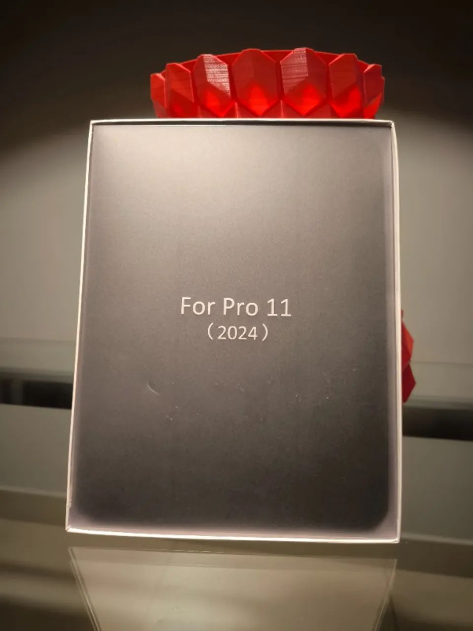 Vendo case para o Ipad pro M4 de 11 polegadas, case nova, sem uso - Foto 3