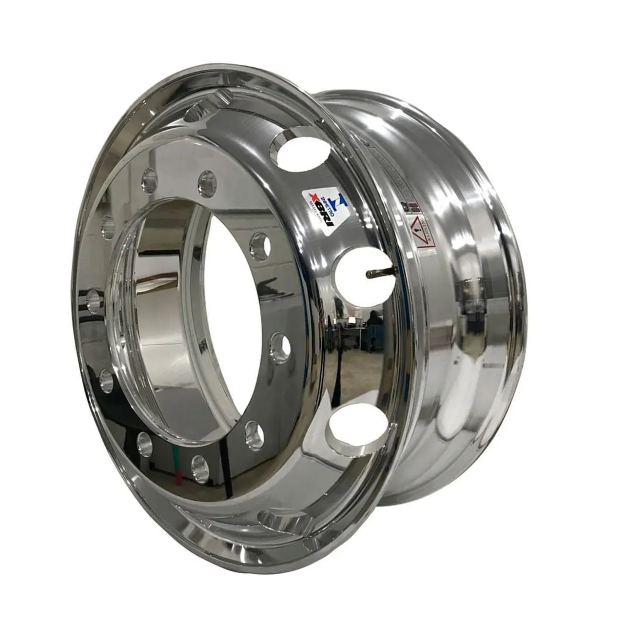 Roda de Alumínio 295 xbri .