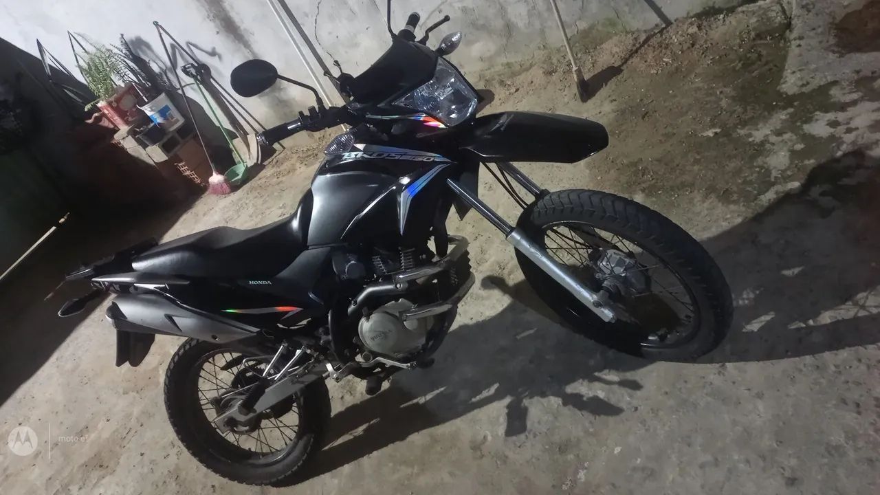 Bros 2011 flex modelo 2024