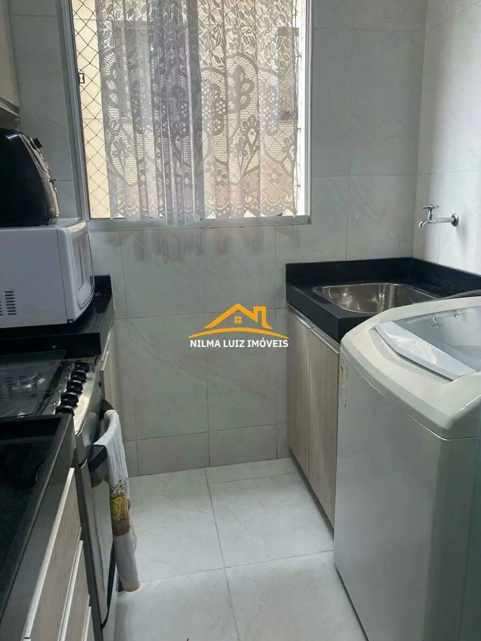Apartamento à Venda - 2 Quartos, 1 Banheiro - 45 m² - R$ 185.000 - Foto 4