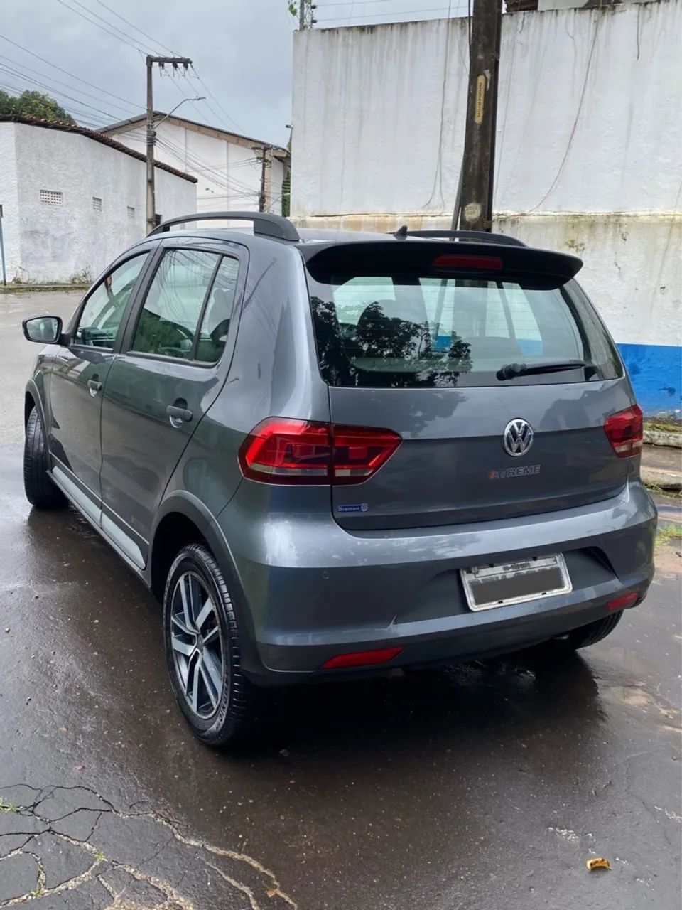 Volkswagen Fox Xtreme MB 1.6 - Foto 2