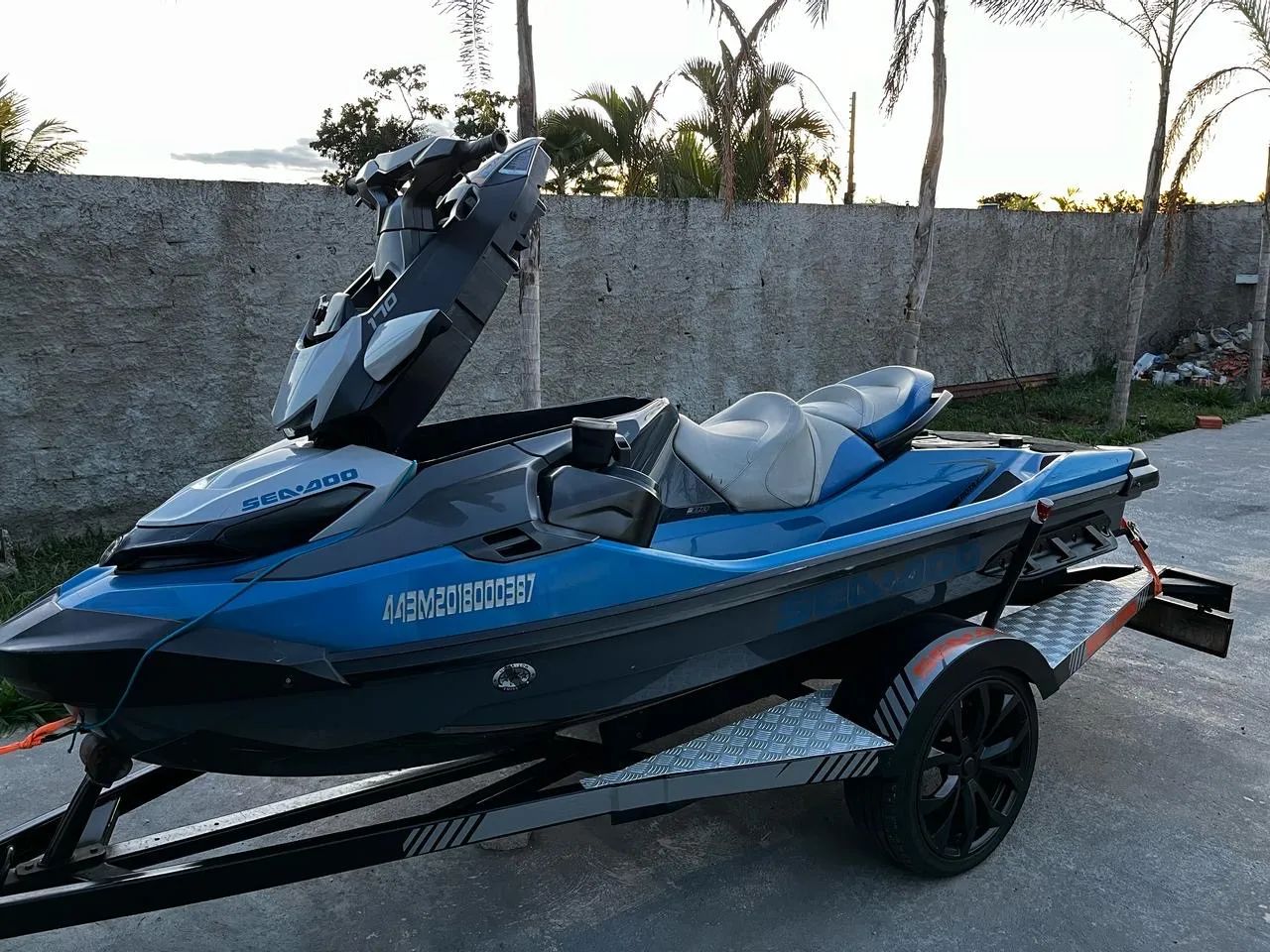 Jet ski GTX  - Foto 9