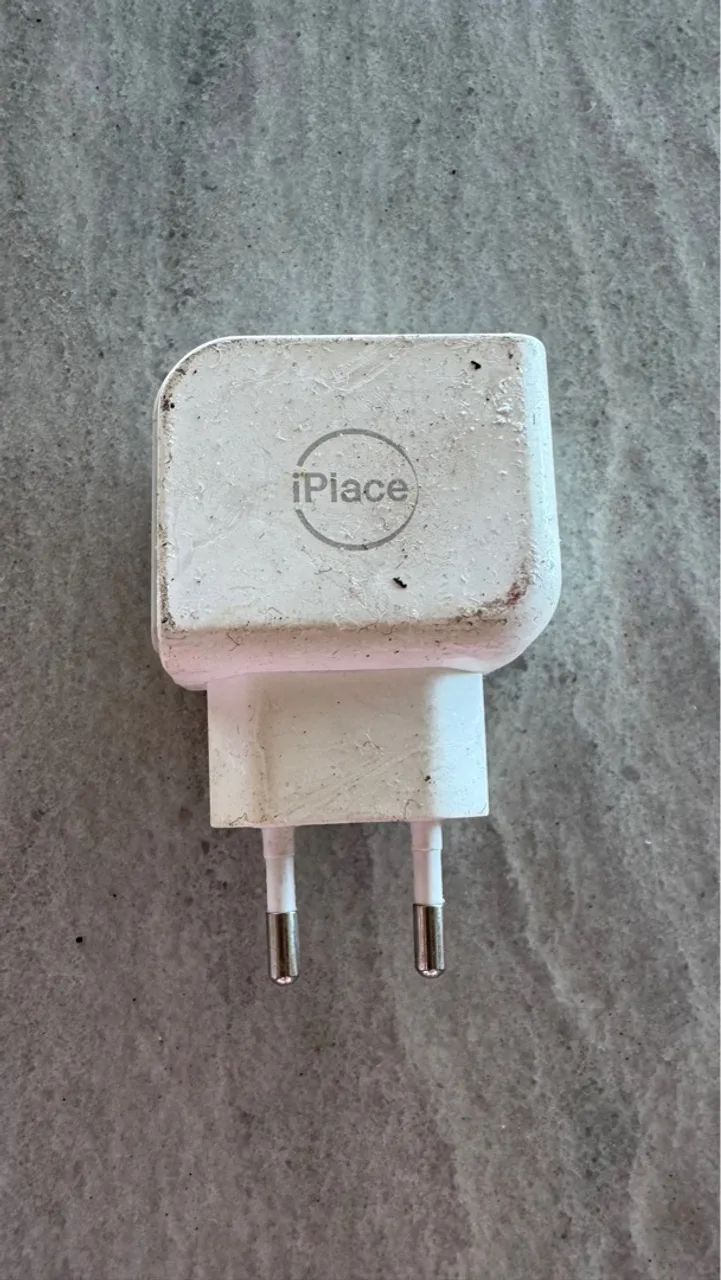 Iplace Carregador USB 2.4A - Carregamento Rápido - Foto 3