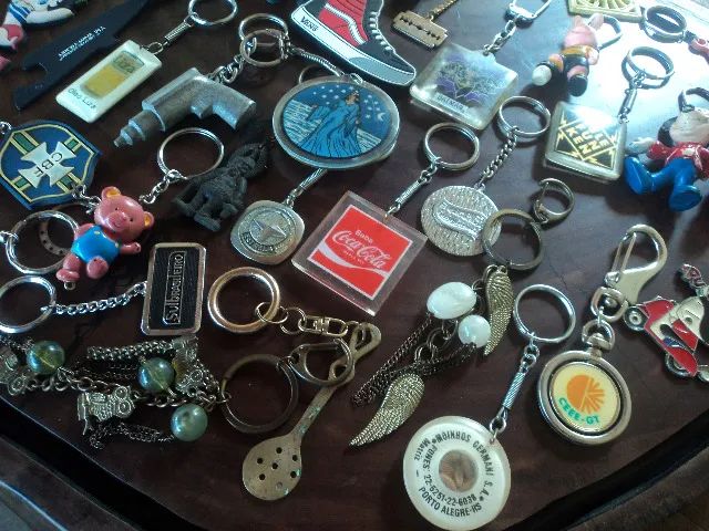 Lote chaveiros Nº1 - Foto 3