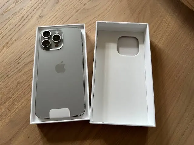 IPHONE 15 Pro Max
