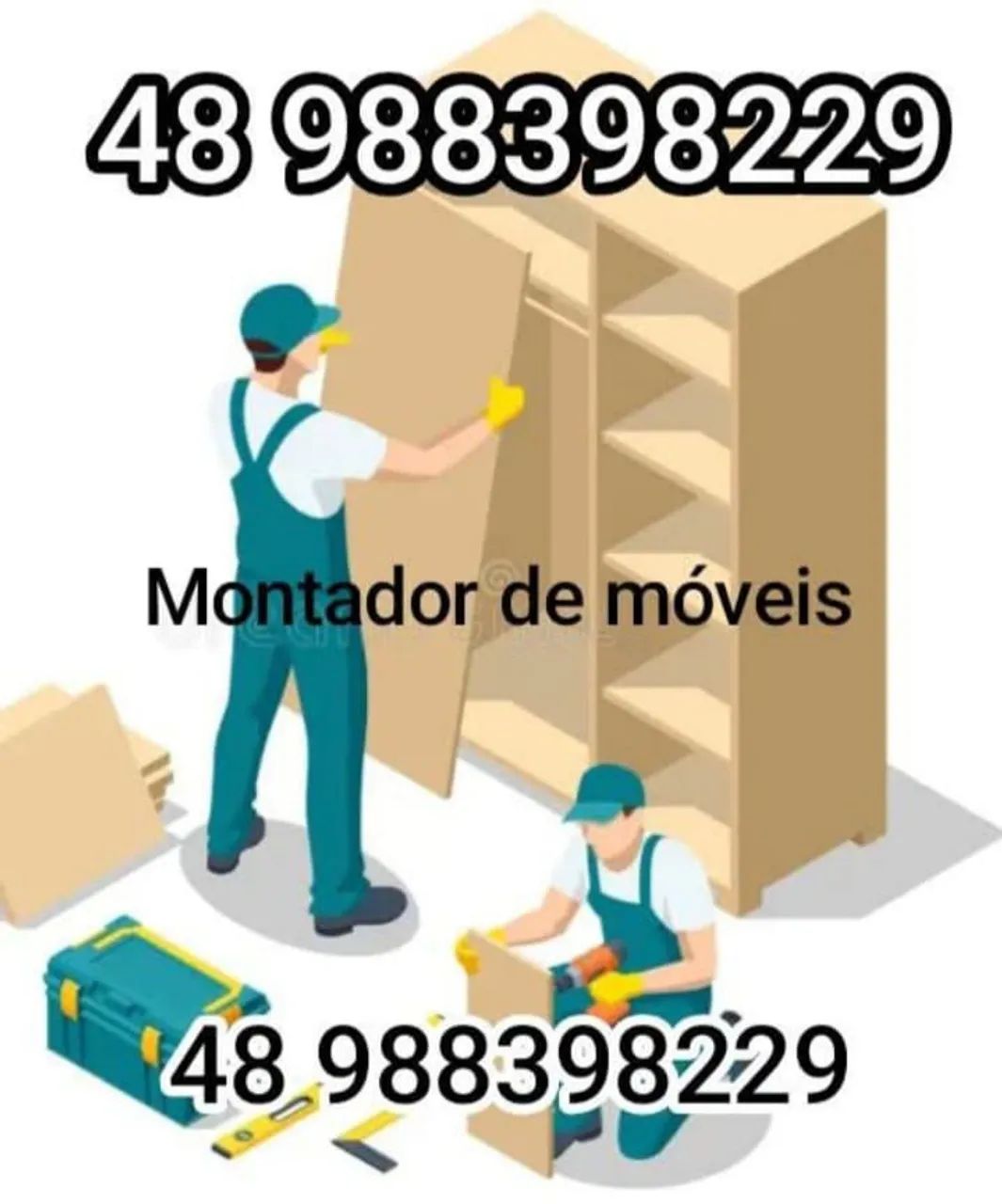 Montador de móveis  - Foto 3
