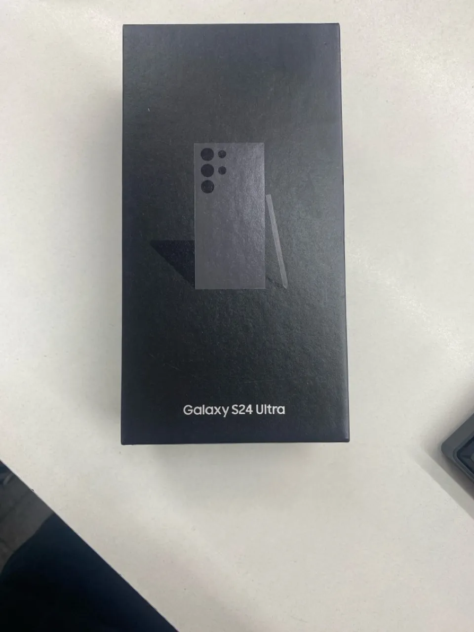 Samsung Galaxy S24 Ultra - Novo na Caixa