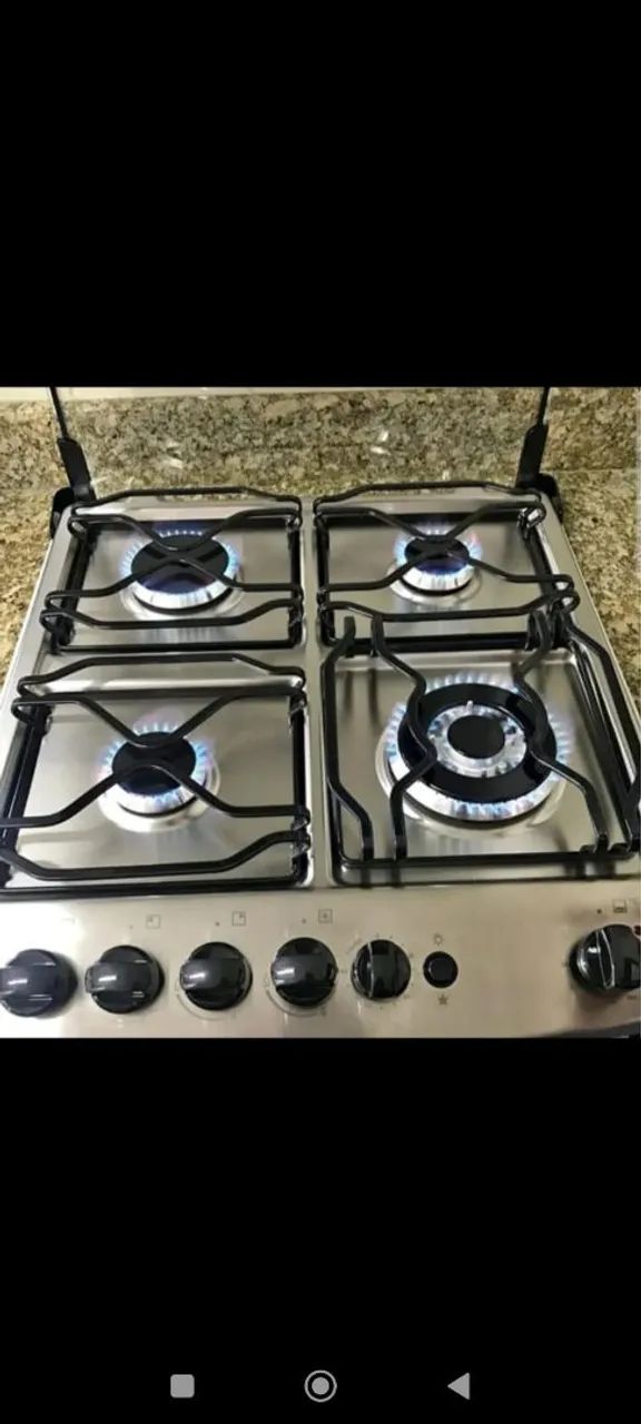 Limpeza de fogão geral  - Foto 3
