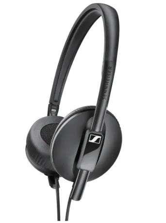 Headphone Fone Sennheiser HD100  - Foto 5