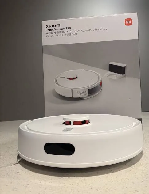 Robô Aspirador Xiaomi S20 PARA VENDER LOGO