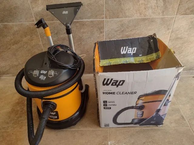 Extratora Wap Home Cleaner 220 Volts - Produto Novo - Foto 2