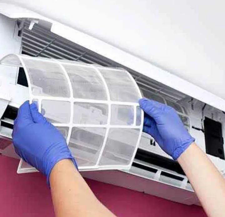 Limpeza de Ar Condicionado e higenização  - Foto 5