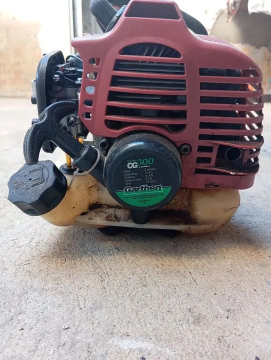 Roçadeira  - Foto 2