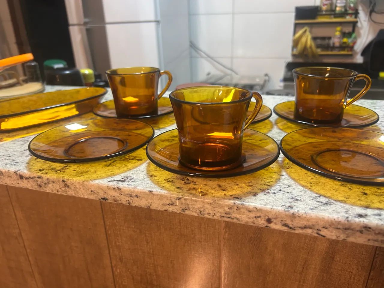 Conjunto Duralex63824633439619123