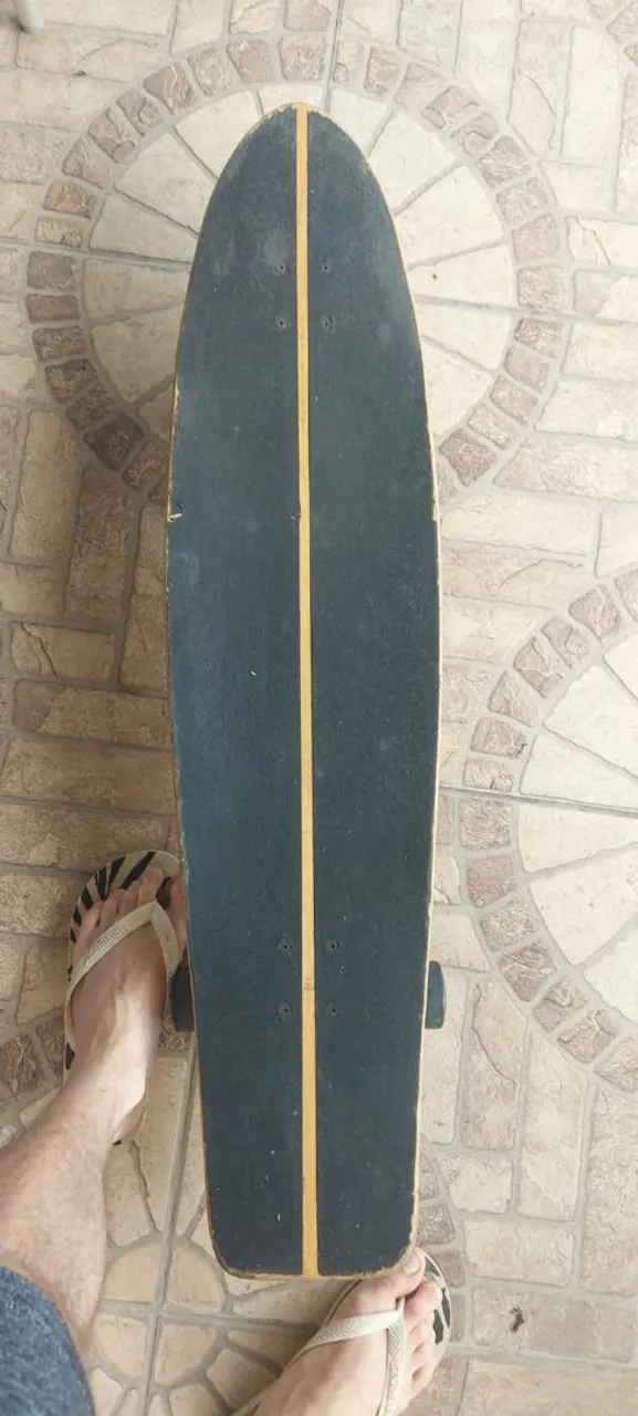 Skate Simulador Surf Mormaii
