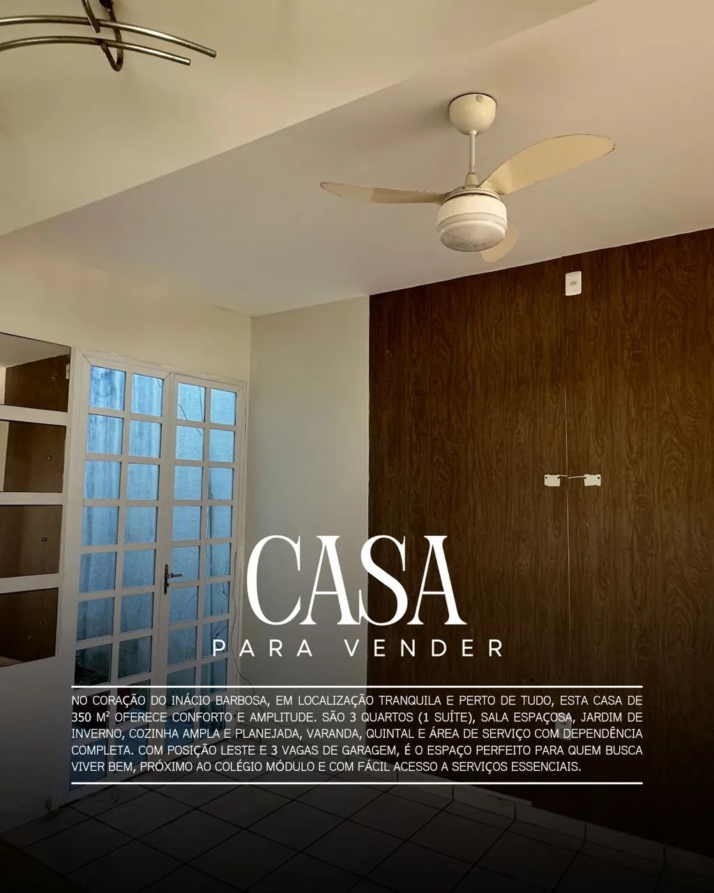 Casa no Inácio Barbosa  - Foto 6