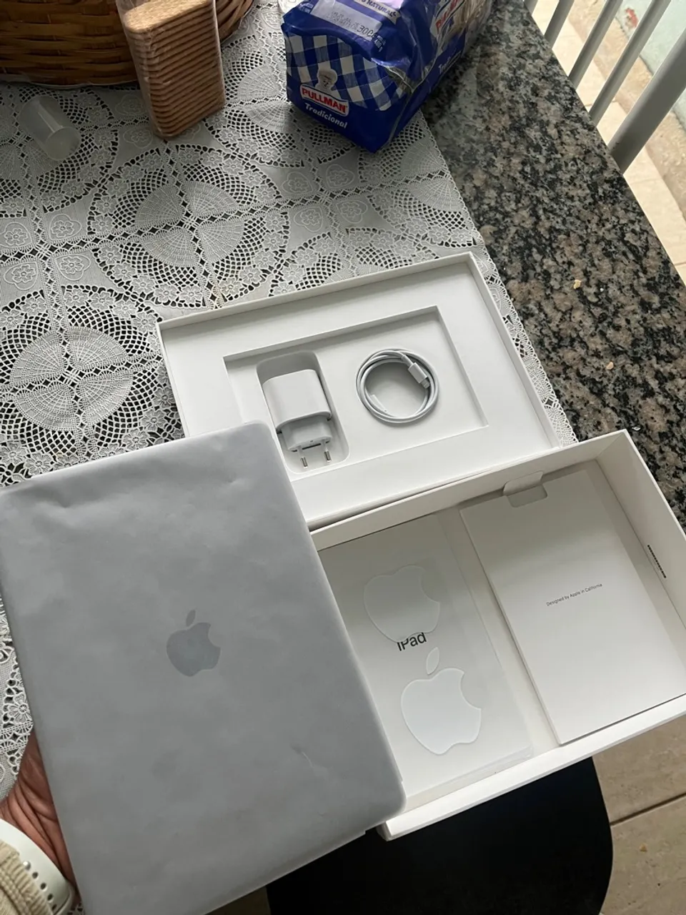iPad Novo - Usado poucas vezes