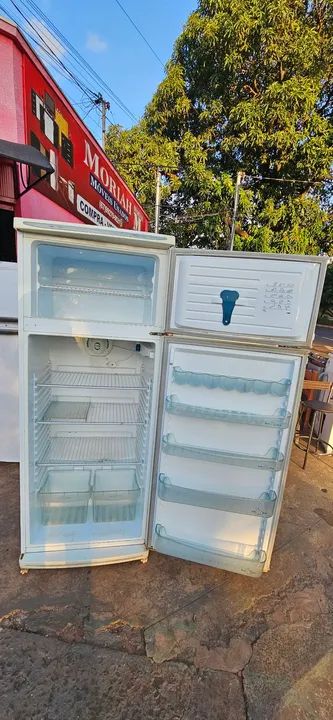 geladeira dako dúplex degelo seco 480L - entrego  - Foto 4