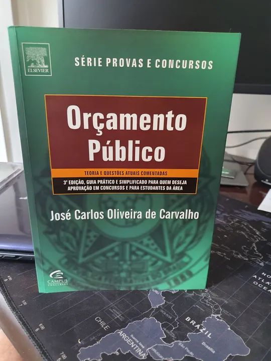 Orçamento Público - 3ª Edição