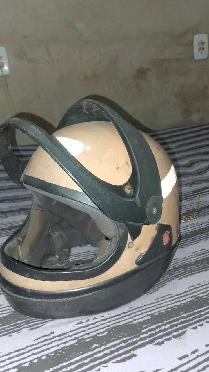 Capacete usado - Foto 2