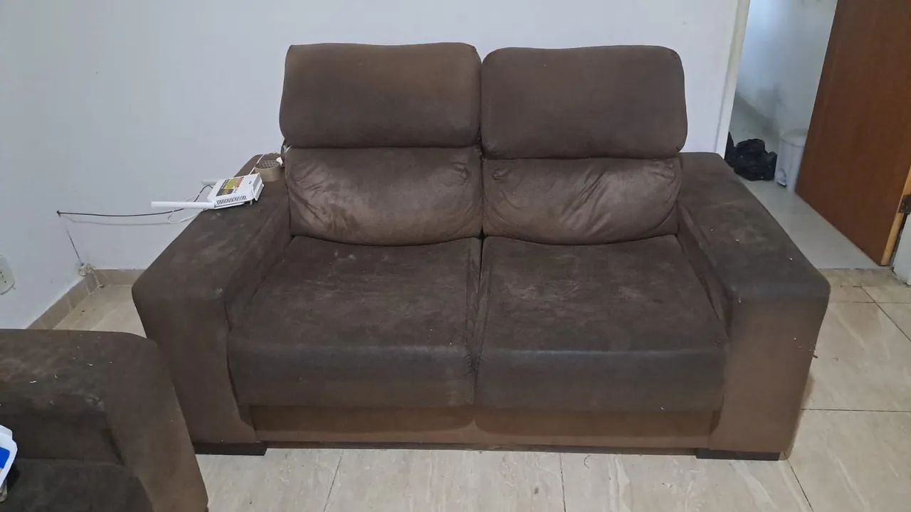Sofá de 2 e 3 lugares - Foto 2