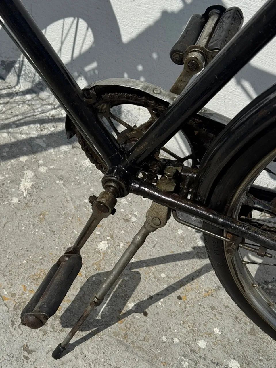 Bicicleta Caloi 1955 original  - Foto 5
