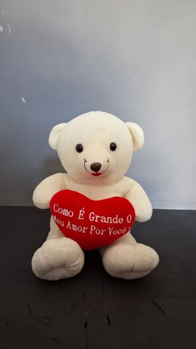 Urso de  Pelúcia - vários modelos - Foto 2