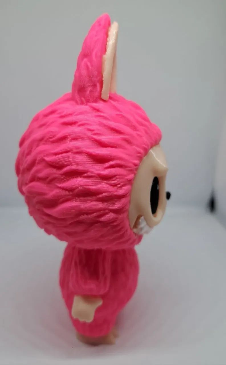 Labuta Pink 3D impresso  - Foto 2