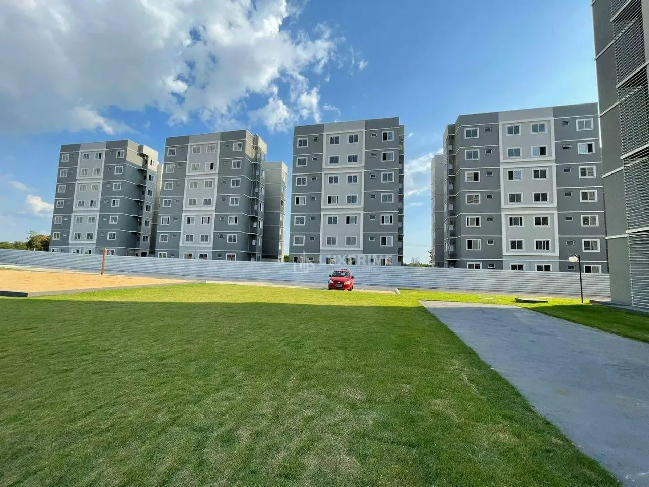 Apartamento de 2/4 do lado da UFT
