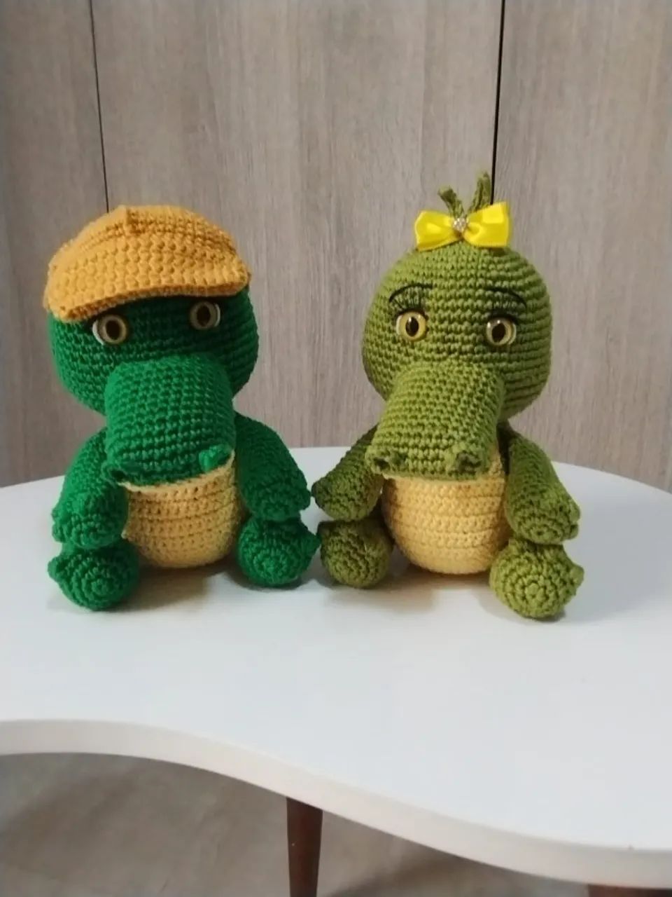 AMIGURUMI DE CROCHÊ - Foto 3