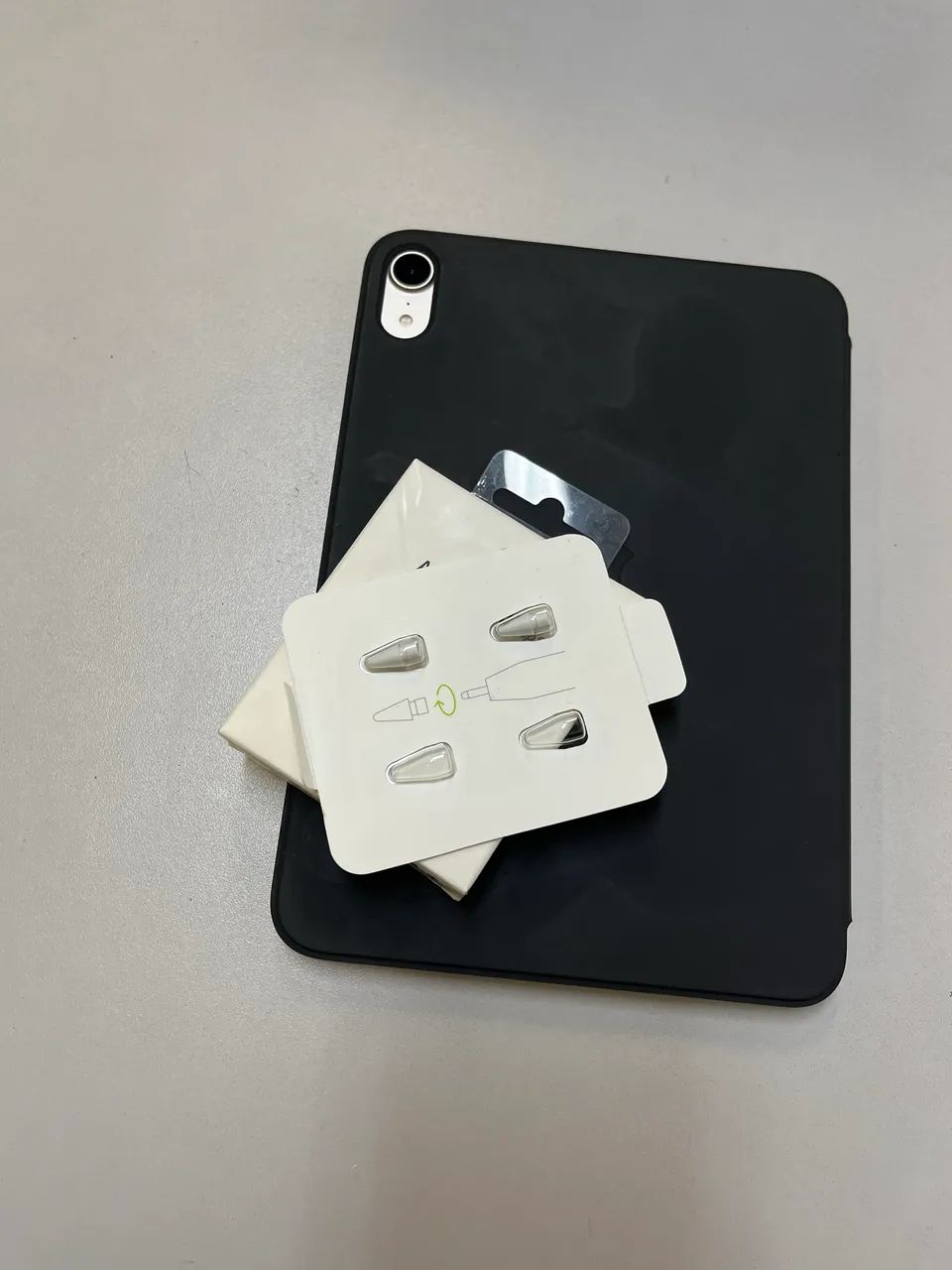 iPad mini (6 geração) 64gb Usado + Apple Pencil + Case + Capinha +